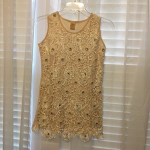 Mia Bella Baby Couture Girls Dress Size 8